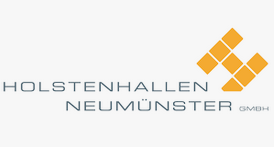 Logo Holstenhallen Neumünster GmbH